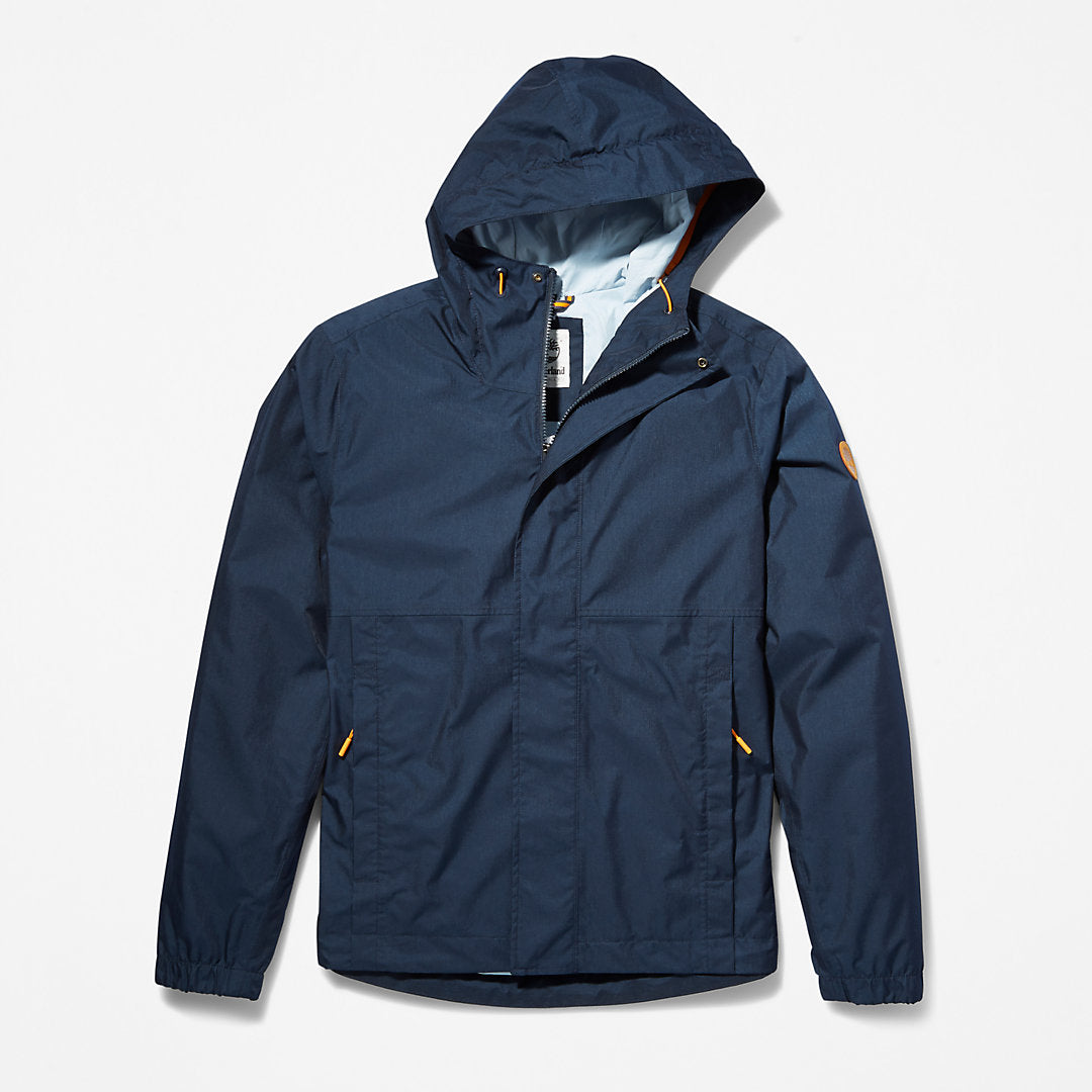 Timberland Mens Outdoor Heritage Windbreaker for Men in Navy