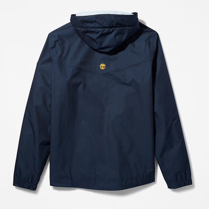 Timberland Mens Outdoor Heritage Windbreaker for Men in Navy