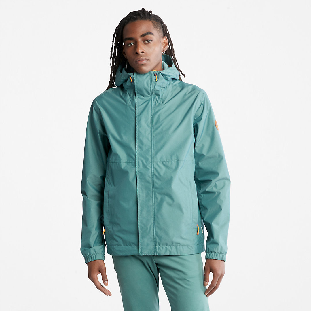 Timberland Mens Outdoor Heritage Windbreaker for Men in Green