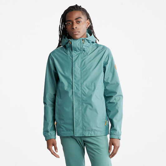 Timberland Mens Outdoor Heritage Windbreaker for Men in Green