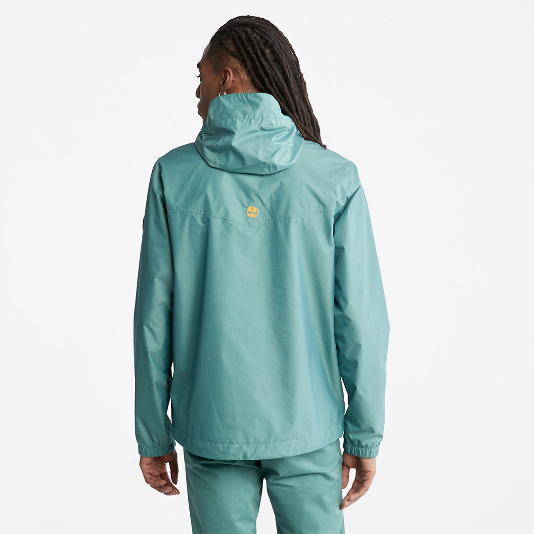 Timberland Mens Outdoor Heritage Windbreaker for Men in Green
