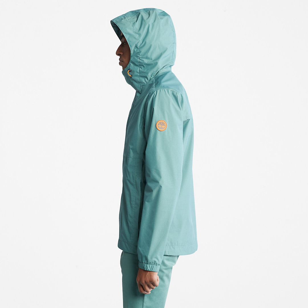 Timberland Mens Outdoor Heritage Windbreaker for Men in Green
