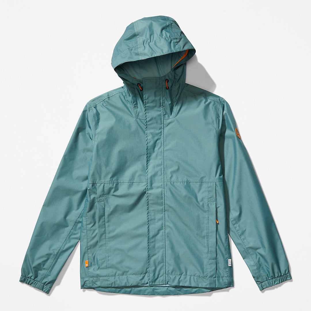 Timberland Mens Outdoor Heritage Windbreaker for Men in Green