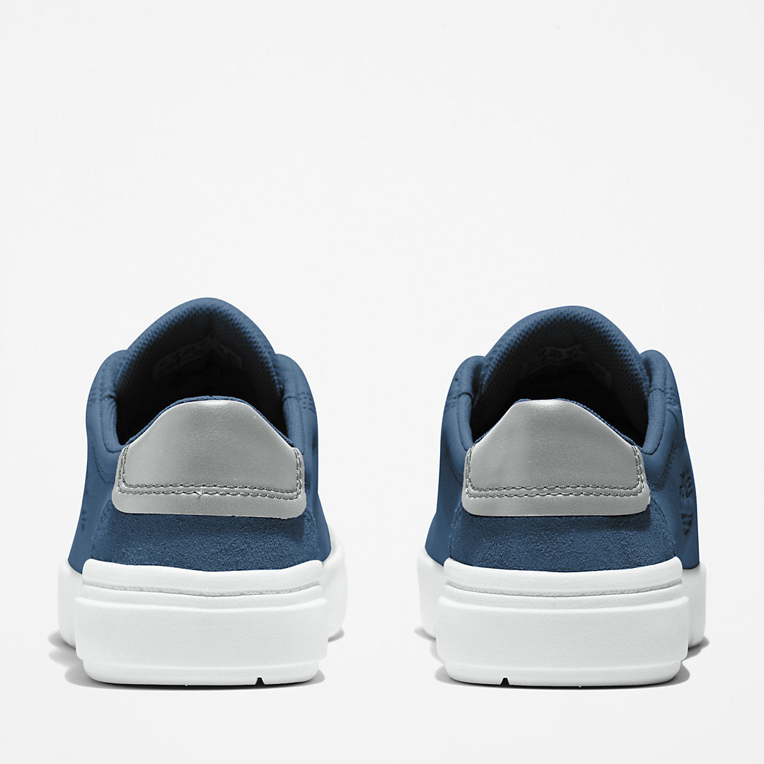 Timberland Kids Seneca Bay Trainer for Junior in Blue