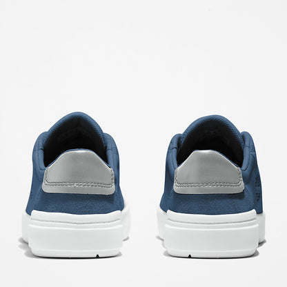 Timberland Kids Seneca Bay Trainer for Junior in Blue