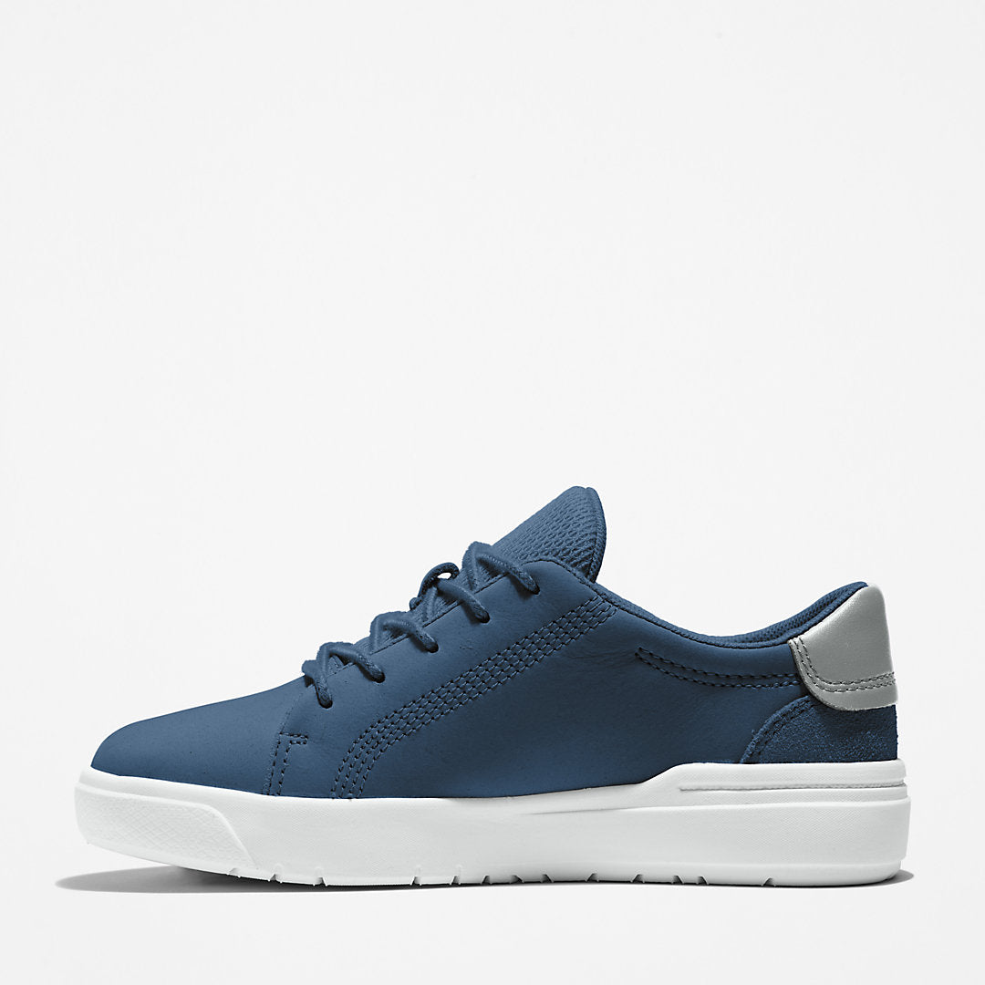 Timberland Kids Seneca Bay Trainer for Junior in Blue