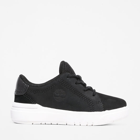 Timberland Kids Seneca Bay Trainer for Toddler in Black