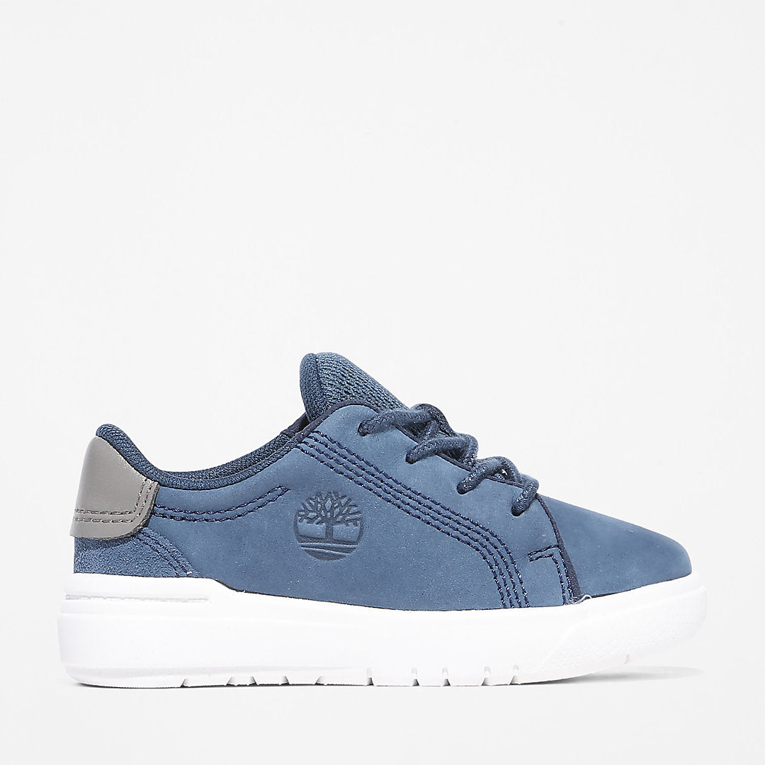 Timberland Kids Seneca Bay Trainer for Toddler in Blue