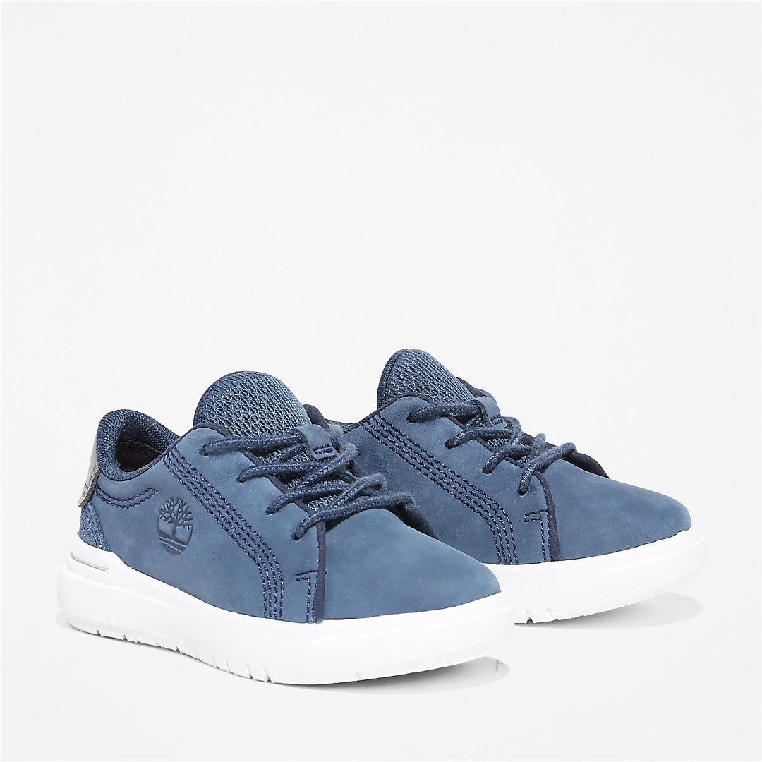 Timberland Kids Seneca Bay Trainer for Toddler in Blue
