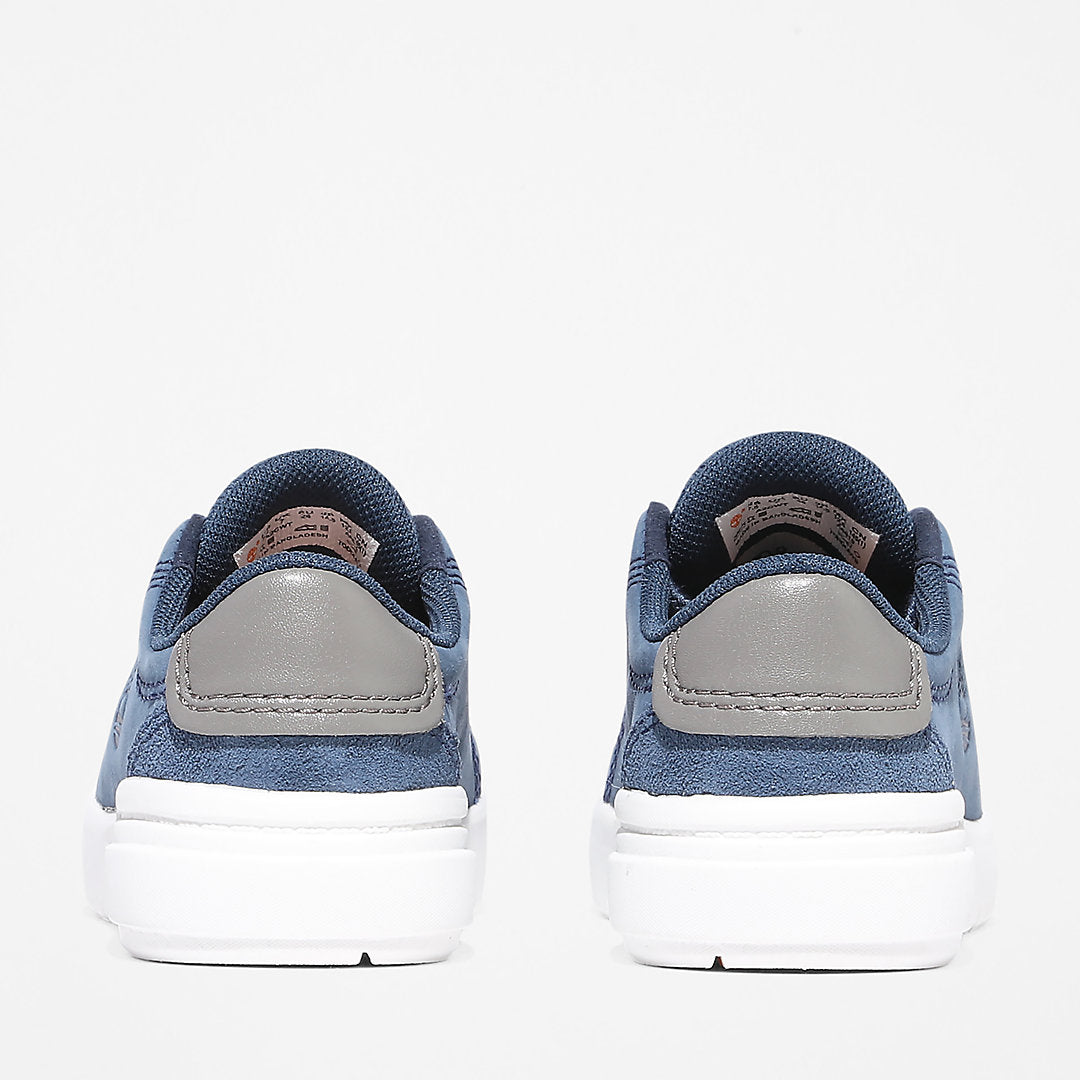 Timberland Kids Seneca Bay Trainer for Toddler in Blue