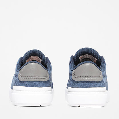 Timberland Kids Seneca Bay Trainer for Toddler in Blue