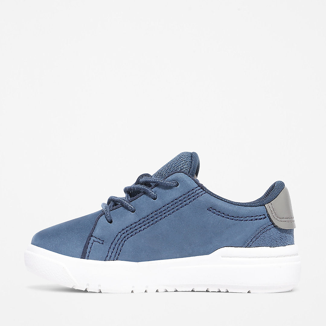 Timberland Kids Seneca Bay Trainer for Toddler in Blue