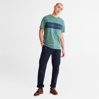 Timberland Mens Squam Lake Cargo Trousers for Men in Navy