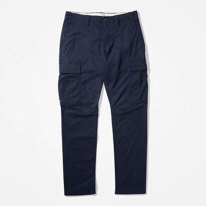 Timberland Mens Squam Lake Cargo Trousers for Men in Navy