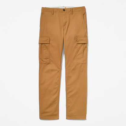Timberland Mens Squam Lake Cargo Trousers for Men in Yellow