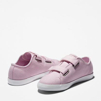 Timberland Kids Newport Bay Strappy Oxford for Youth in Pink