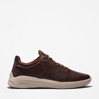 Timberland Mens Bradstreet Ultra EK+ Trainer for Men in Dark Brown