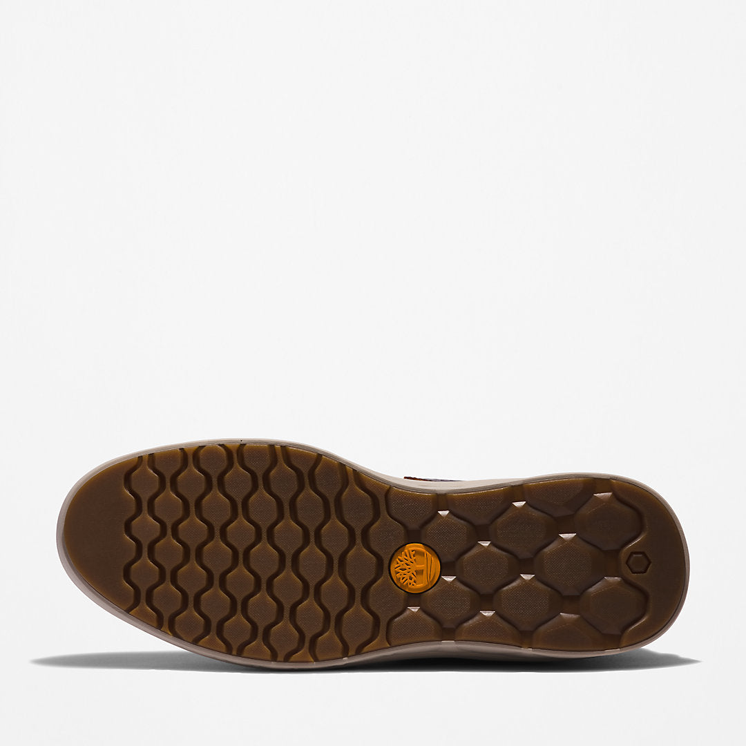 Timberland Mens Bradstreet Ultra EK+ Trainer for Men in Dark Brown