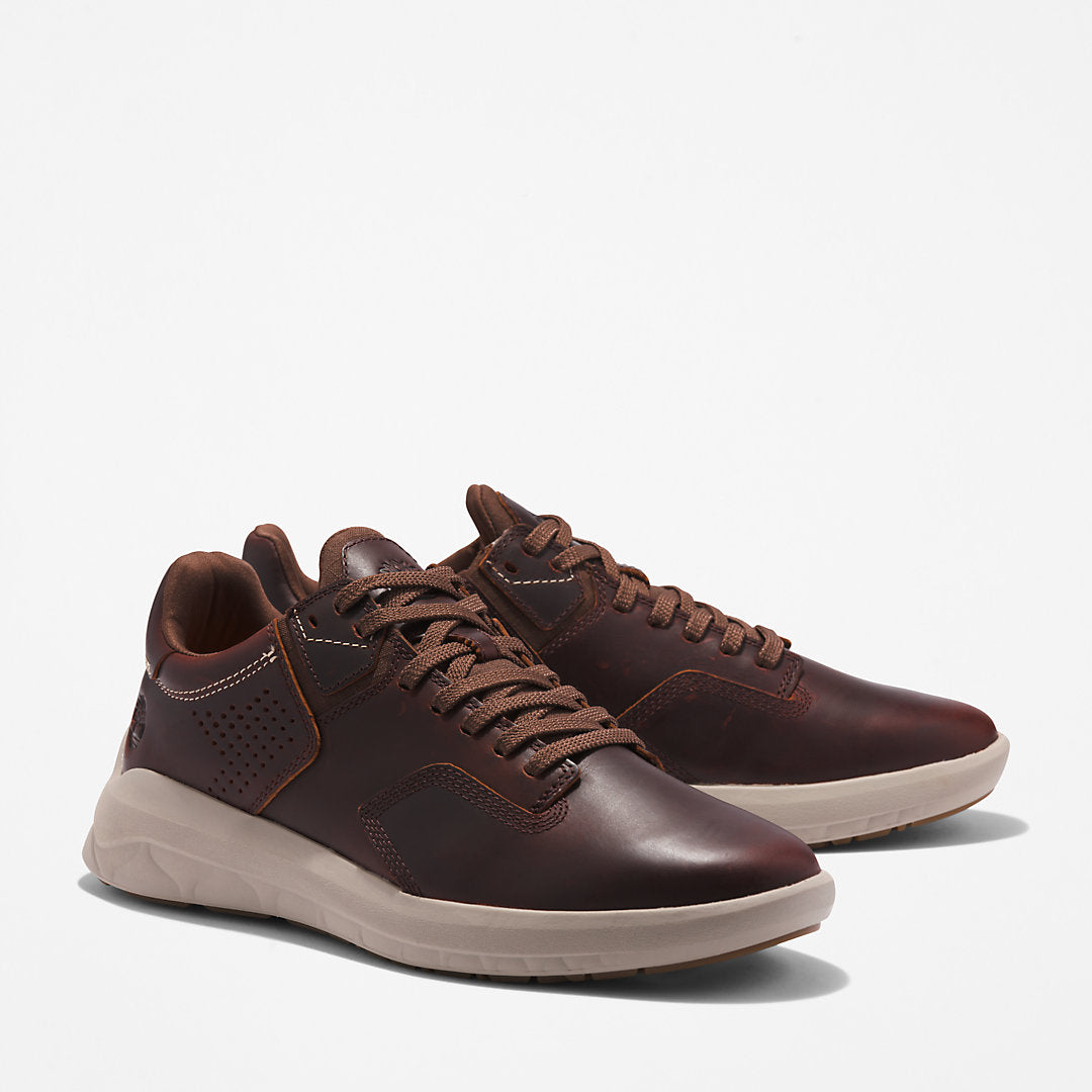 Timberland Mens Bradstreet Ultra EK+ Trainer for Men in Dark Brown