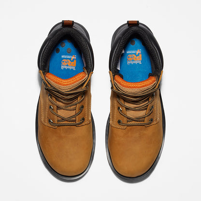 Timberland Mens Timberland PRO® Ballast 6 Inch Work Boot for Men in Yellow