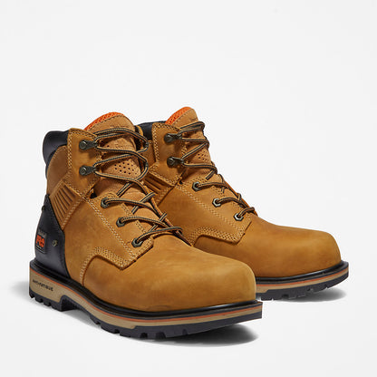 Timberland Mens Timberland PRO® Ballast 6 Inch Work Boot for Men in Yellow