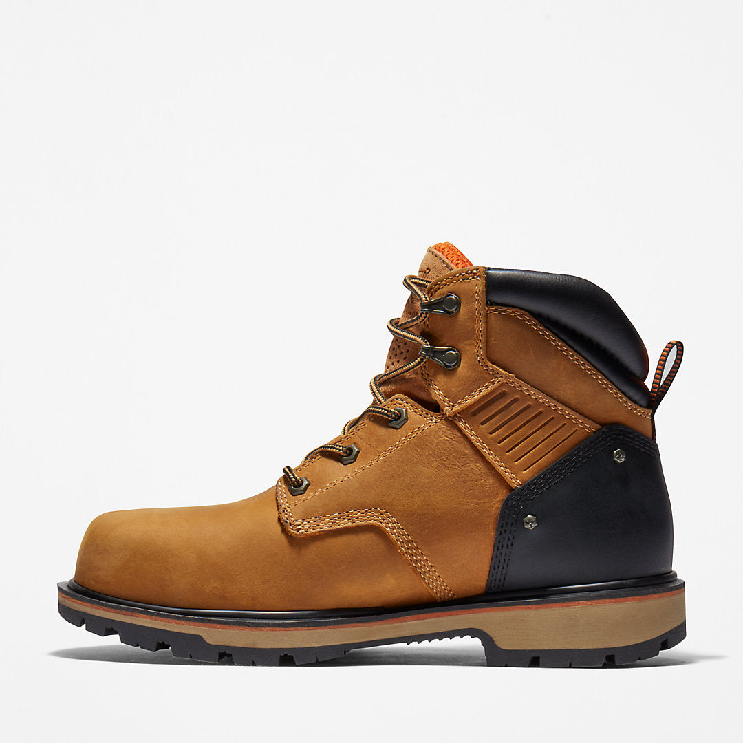 Timberland Mens Timberland PRO® Ballast 6 Inch Work Boot for Men in Yellow