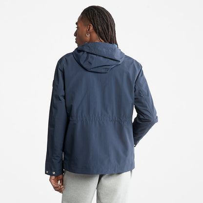 Timberland Mens Coastal Cool Bomber Jacket for Men in Navy