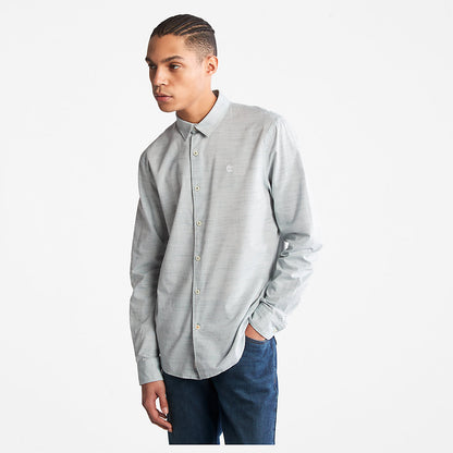Timberland Mens Tioga River Shirt for Men in Green