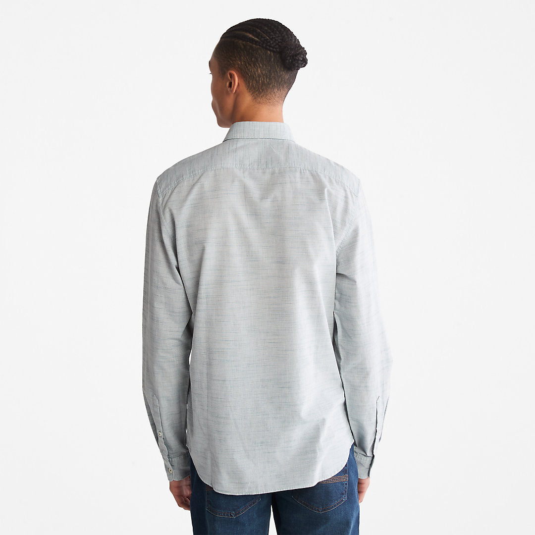Timberland Mens Tioga River Shirt for Men in Green
