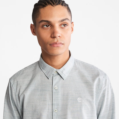 Timberland Mens Tioga River Shirt for Men in Green