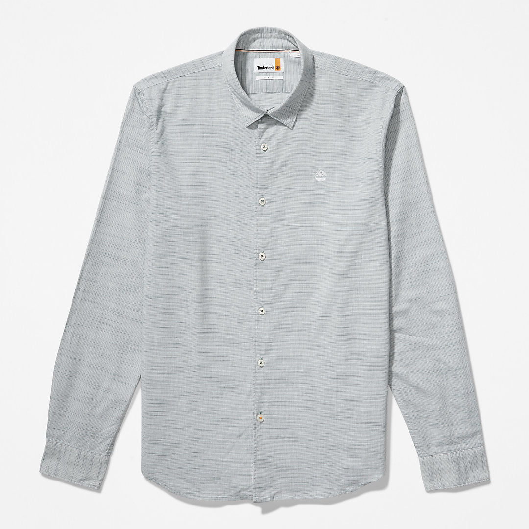 Timberland Mens Tioga River Shirt for Men in Green