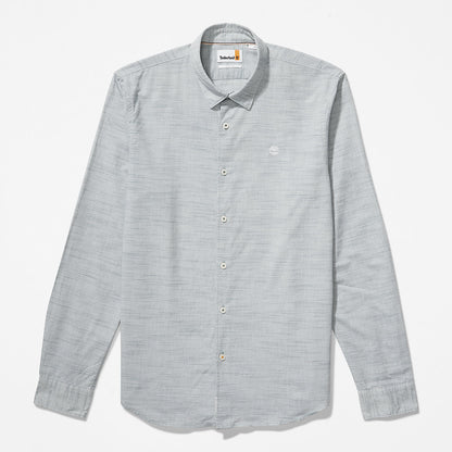 Timberland Mens Tioga River Shirt for Men in Green
