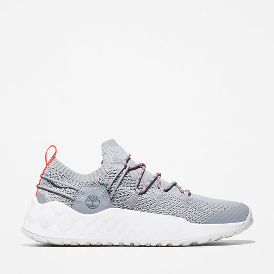 Timberland Mens Solar Wave Sneaker for Men in Grey