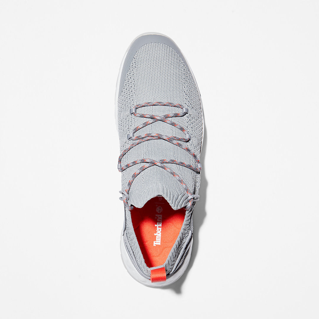 Timberland Mens Solar Wave Sneaker for Men in Grey