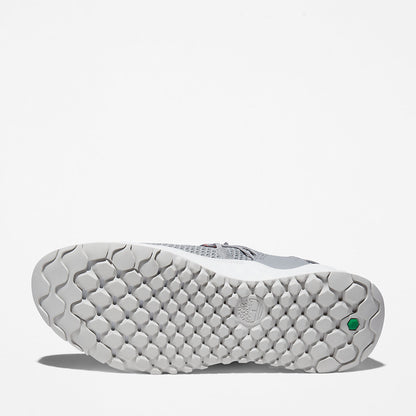 Timberland Mens Solar Wave Sneaker for Men in Grey