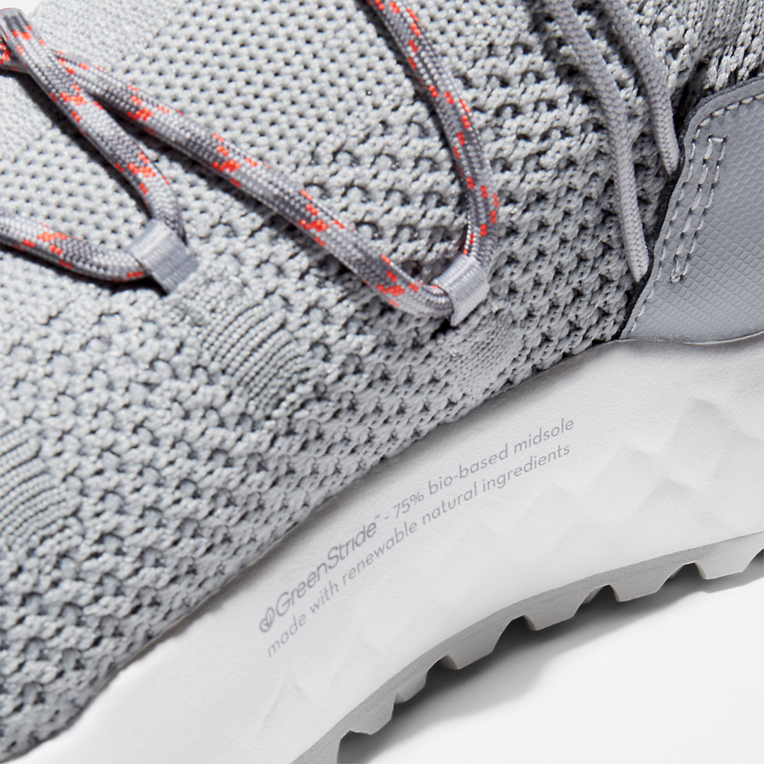 Timberland Mens Solar Wave Sneaker for Men in Grey