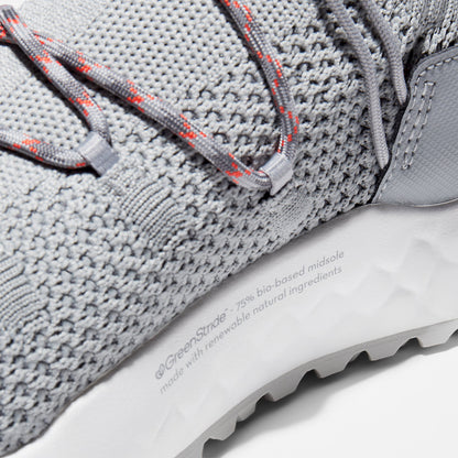 Timberland Mens Solar Wave Sneaker for Men in Grey