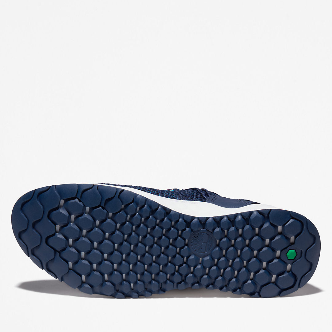 Timberland Mens Solar Wave Sneaker for Men in Navy