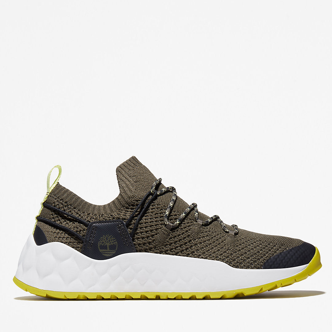 Timberland Mens Solar Wave Sneaker for Men in Green