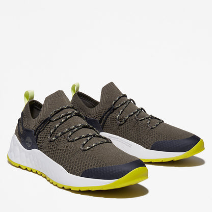Timberland Mens Solar Wave Sneaker for Men in Green