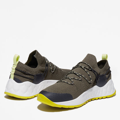 Timberland Mens Solar Wave Sneaker for Men in Green