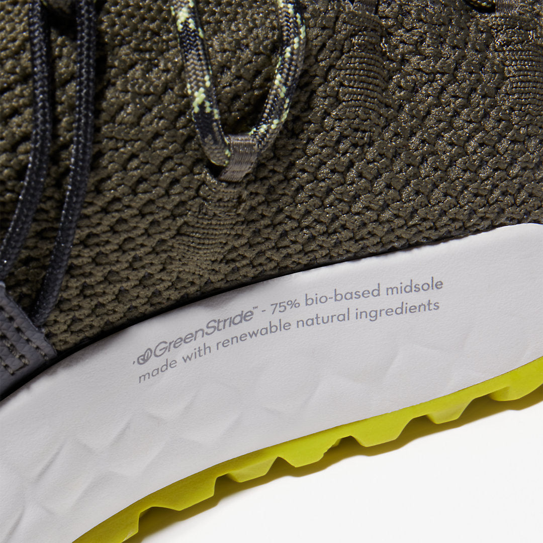 Timberland Mens Solar Wave Sneaker for Men in Green