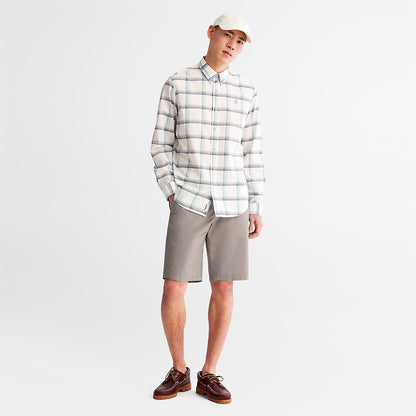 Timberland Mens Squam Lake Super-Lightweight Shorts for Men in Grey