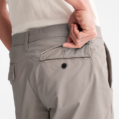 Timberland Mens Squam Lake Super-Lightweight Shorts for Men in Grey