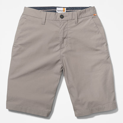 Timberland Mens Squam Lake Super-Lightweight Shorts for Men in Grey