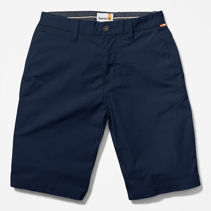 Timberland Mens Squam Lake Lightweight Shorts for Men in Navy