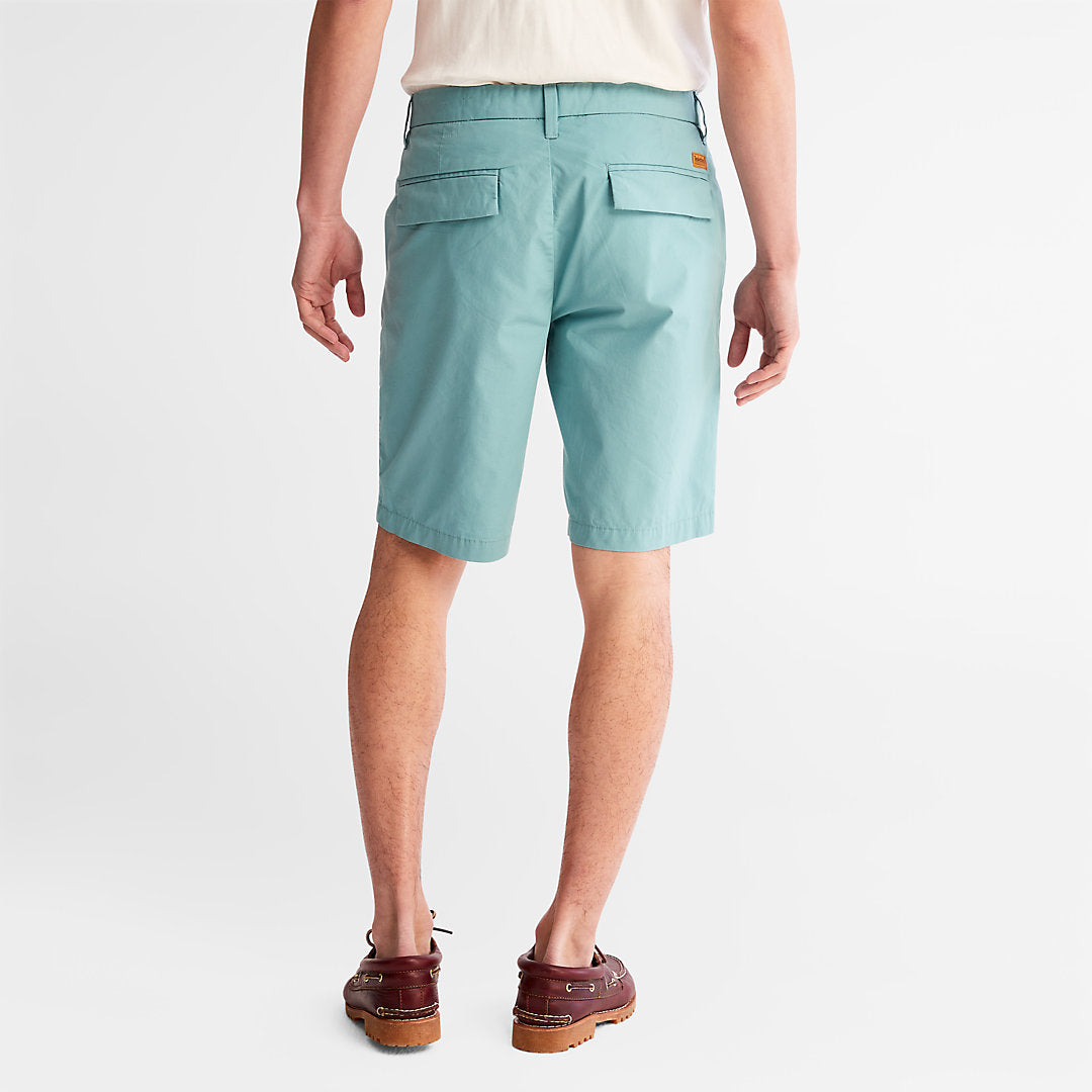 Timberland Mens Squam Lake Super-Lightweight Shorts for Men in Blue