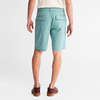 Timberland Mens Squam Lake Super-Lightweight Shorts for Men in Blue