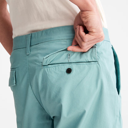 Timberland Mens Squam Lake Super-Lightweight Shorts for Men in Blue