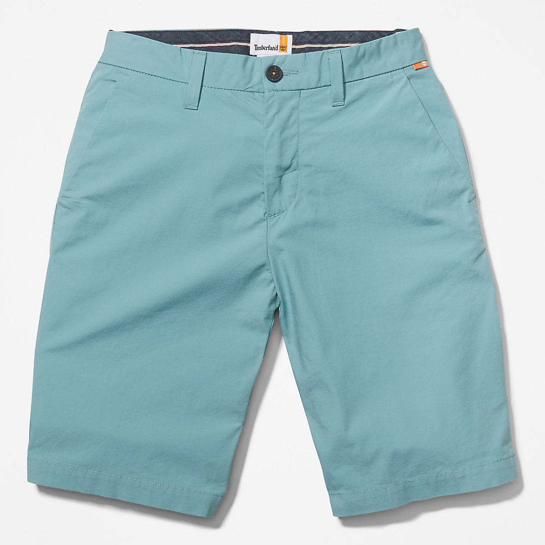 Timberland Mens Squam Lake Super-Lightweight Shorts for Men in Blue